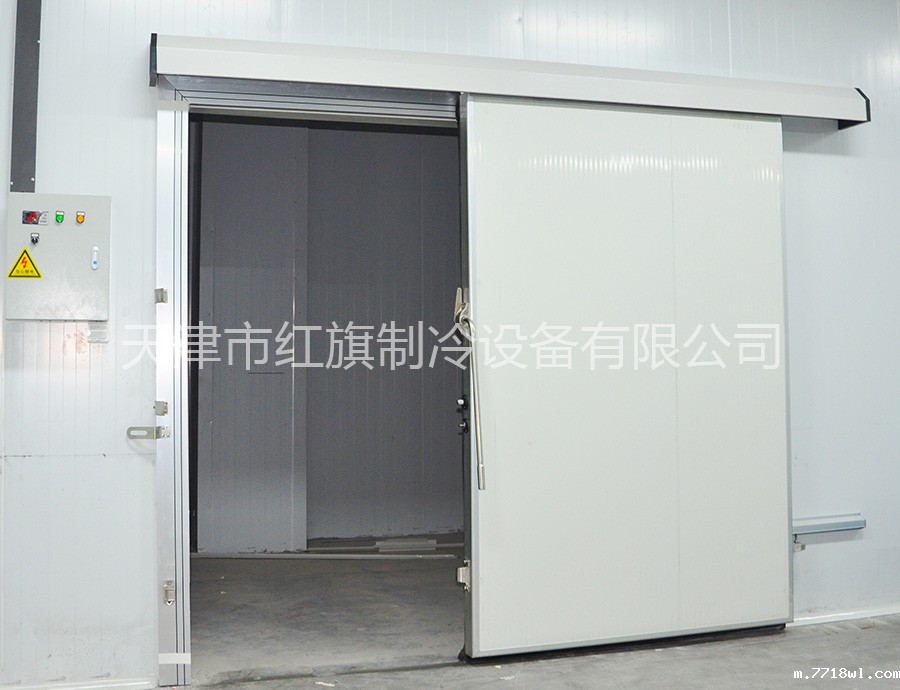 经济款NH型冷库平移门（铝包边）