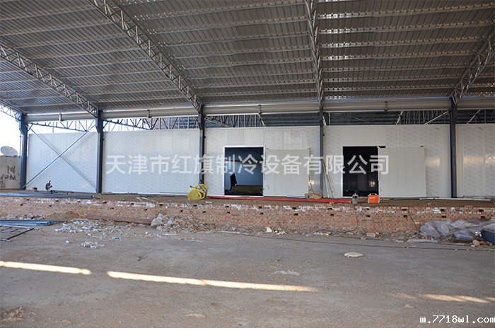 冷库安装