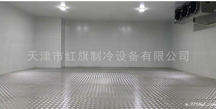 冷库板安装