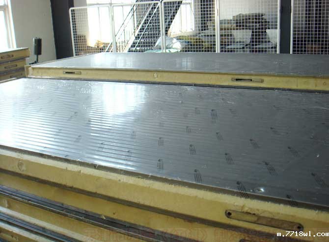 不锈钢冷库板