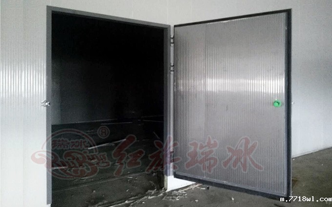 冷库平开门
