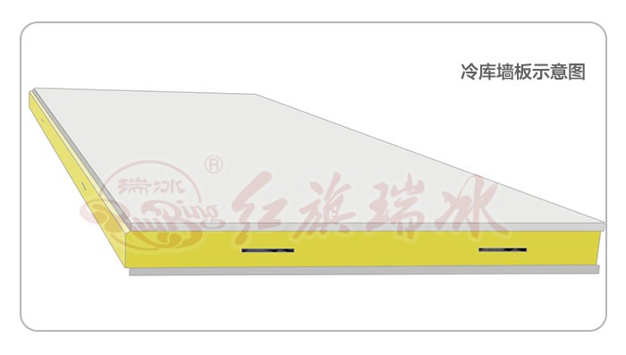 冷库墙板